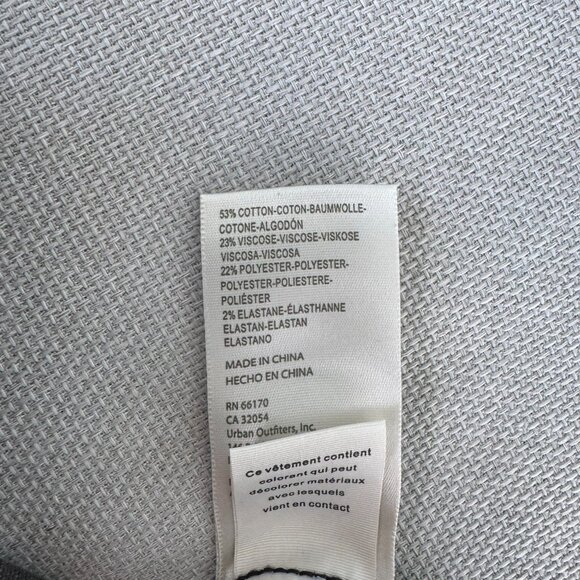 NWT Free People Just Float On Flare Jeans We The Free Washed Black 28 - Picture 9 of 11